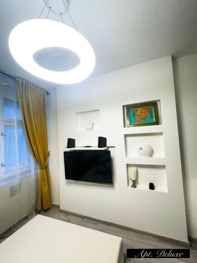 Apartments In The Heart Of Prague Praga Exterior foto