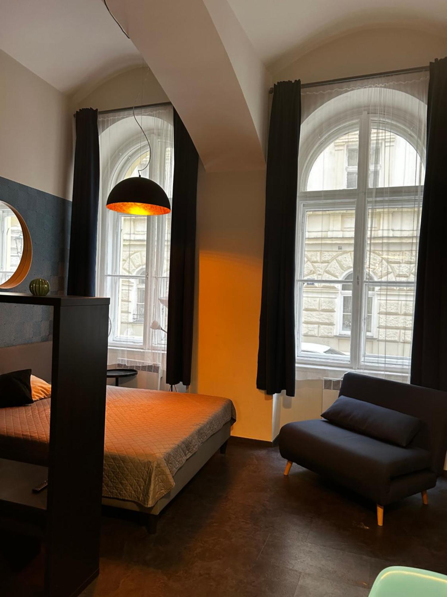 Apartments In The Heart Of Prague Praga Exterior foto