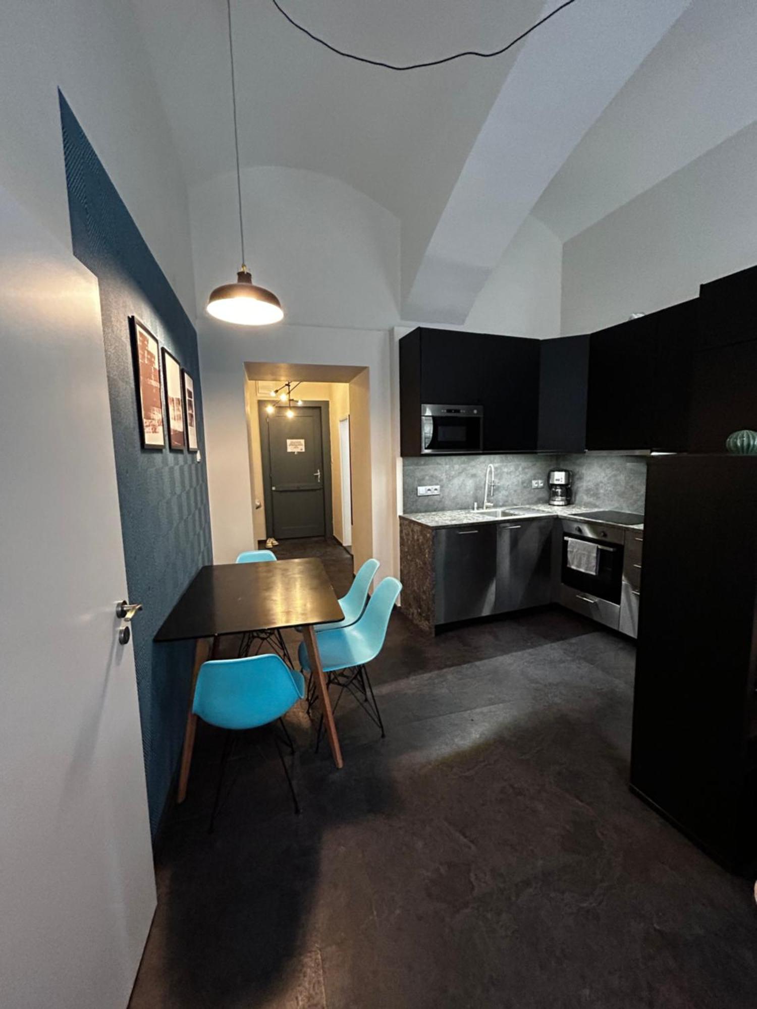 Apartments In The Heart Of Prague Praga Exterior foto