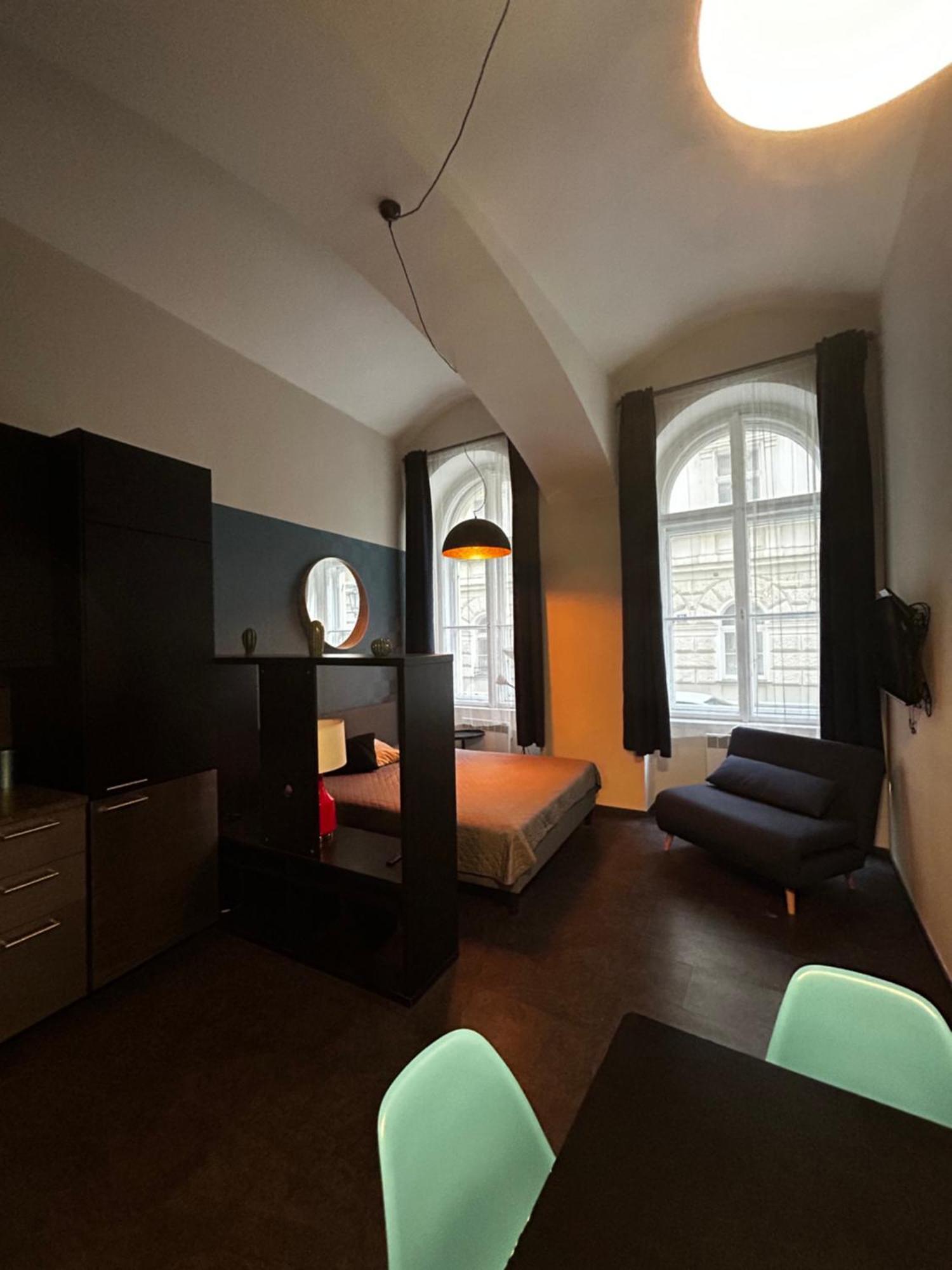 Apartments In The Heart Of Prague Praga Exterior foto
