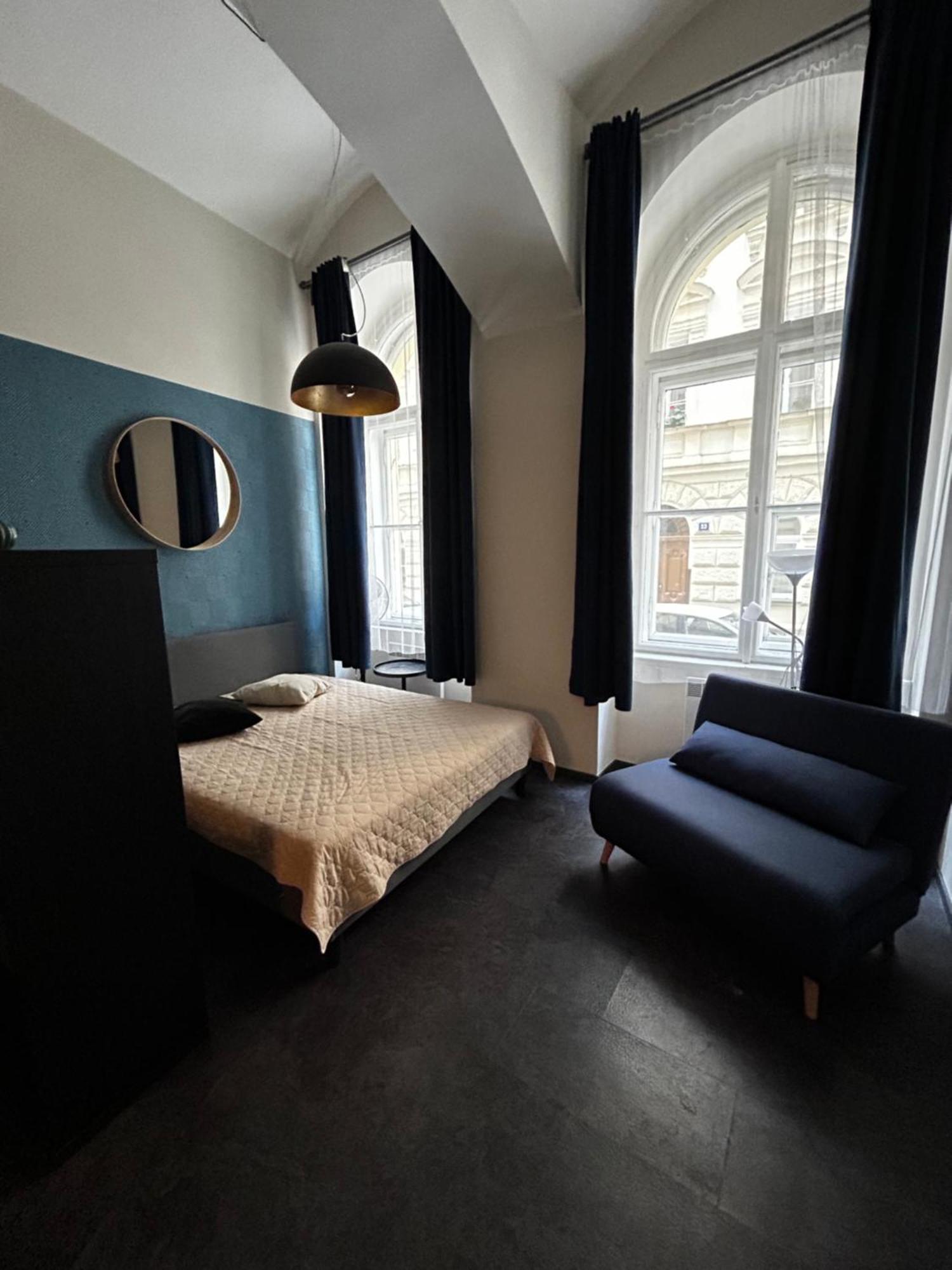 Apartments In The Heart Of Prague Praga Exterior foto