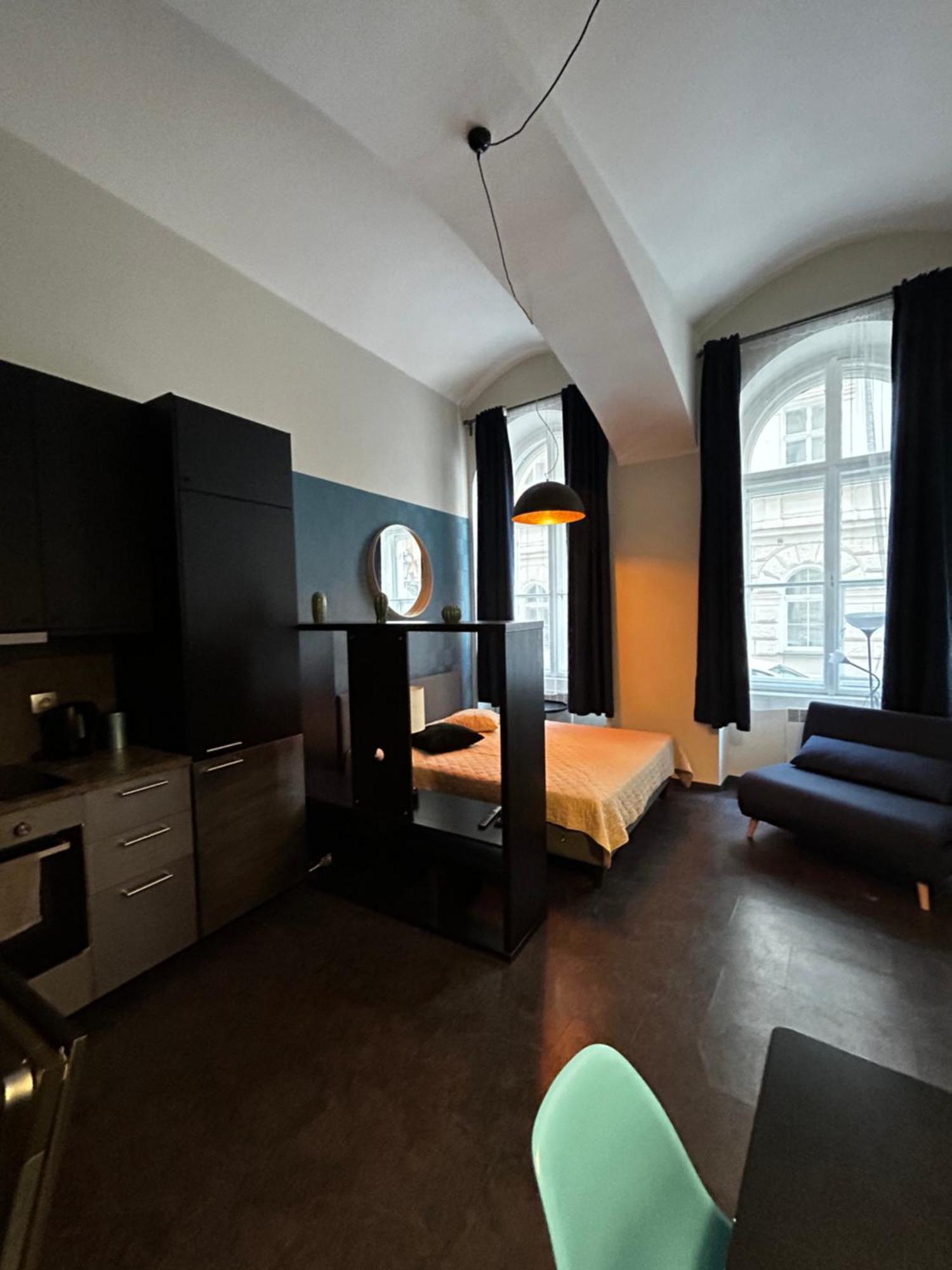 Apartments In The Heart Of Prague Praga Exterior foto